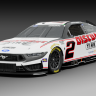 #2 - Austin Cindric - Discount Tire - (Vegas 1)
